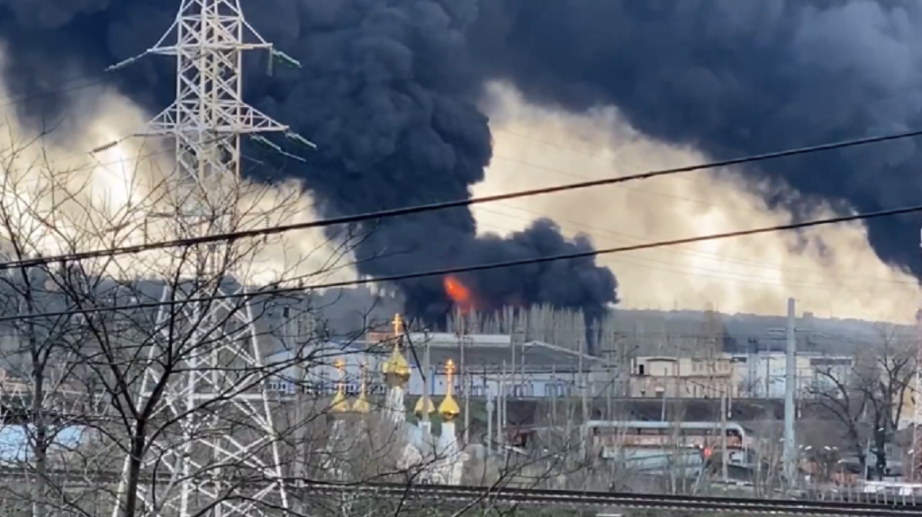 Alig több mint egy napja írták alá a gabonaegyezményt az oroszok, máris rakétákkal lövik Ogyesszát